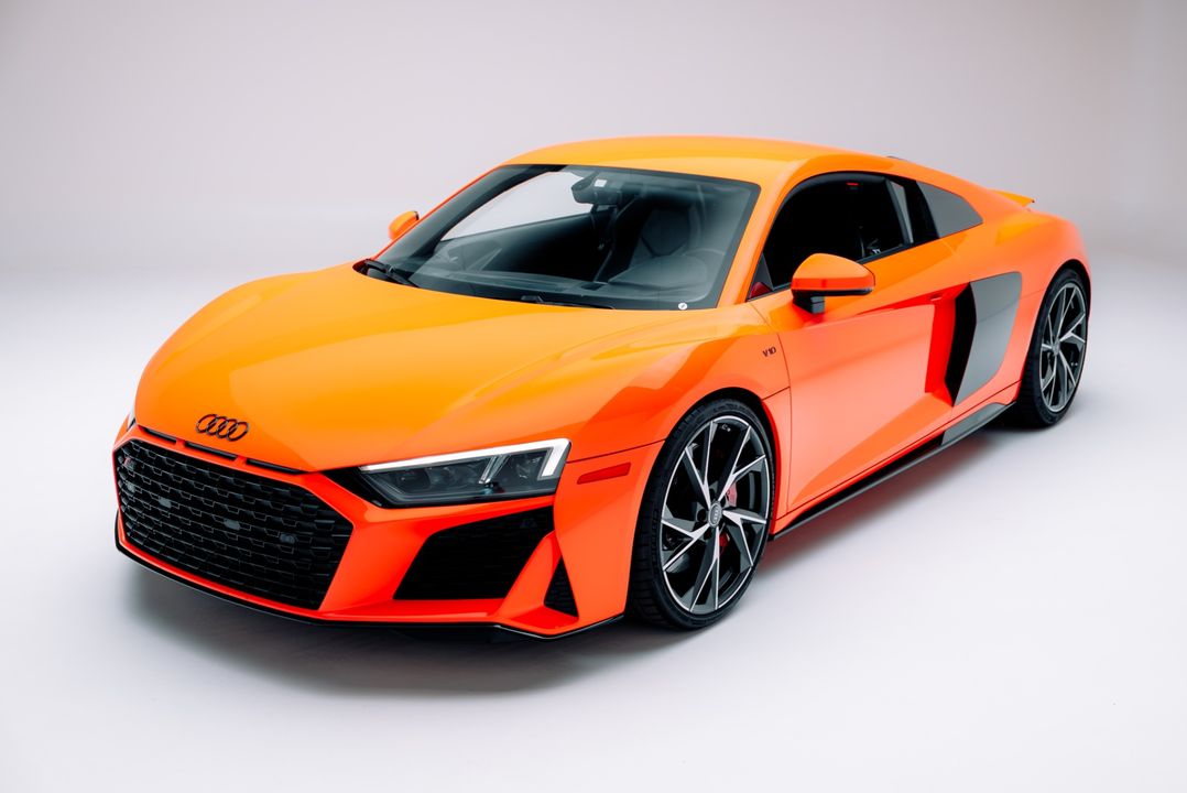 2021 Audi R8