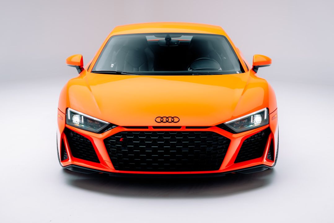 2021 Audi R8