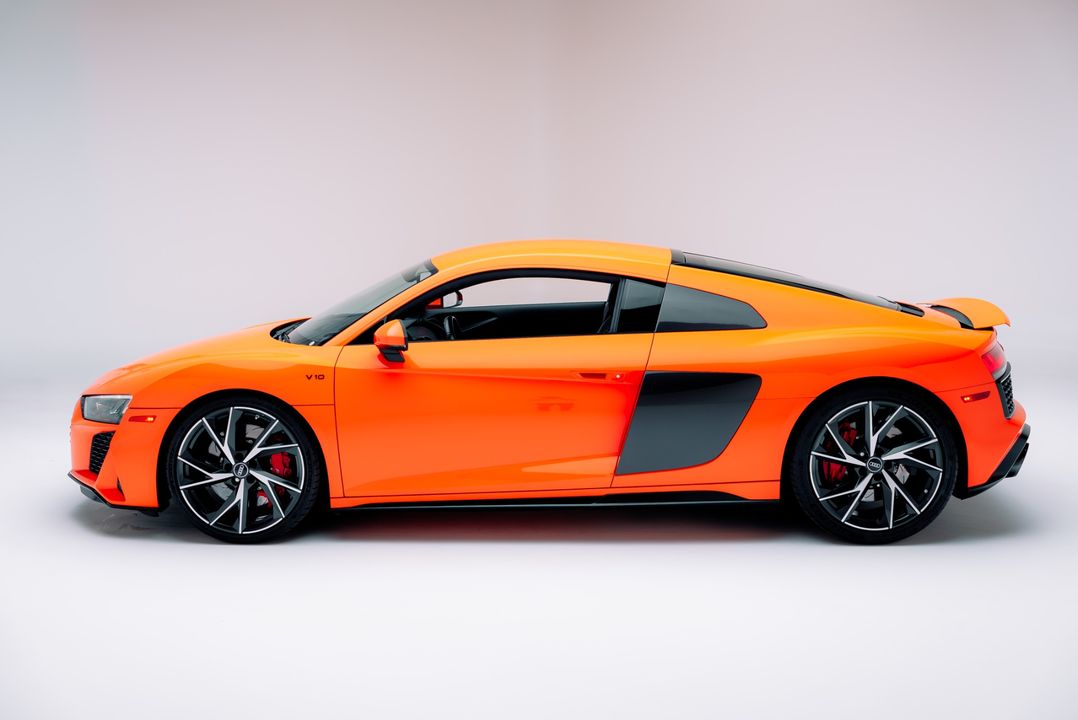 2021 Audi R8