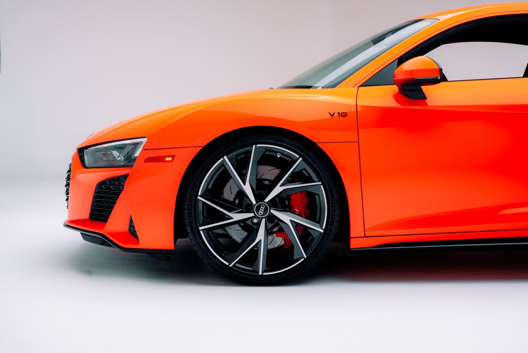 2021 Audi R8