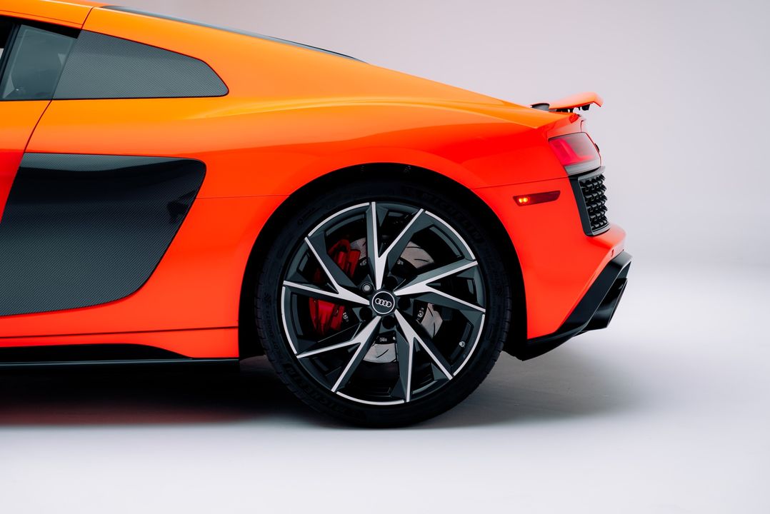 2021 Audi R8