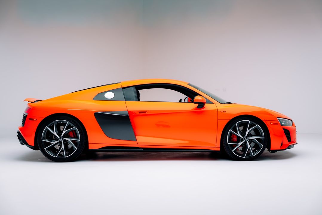 2021 Audi R8