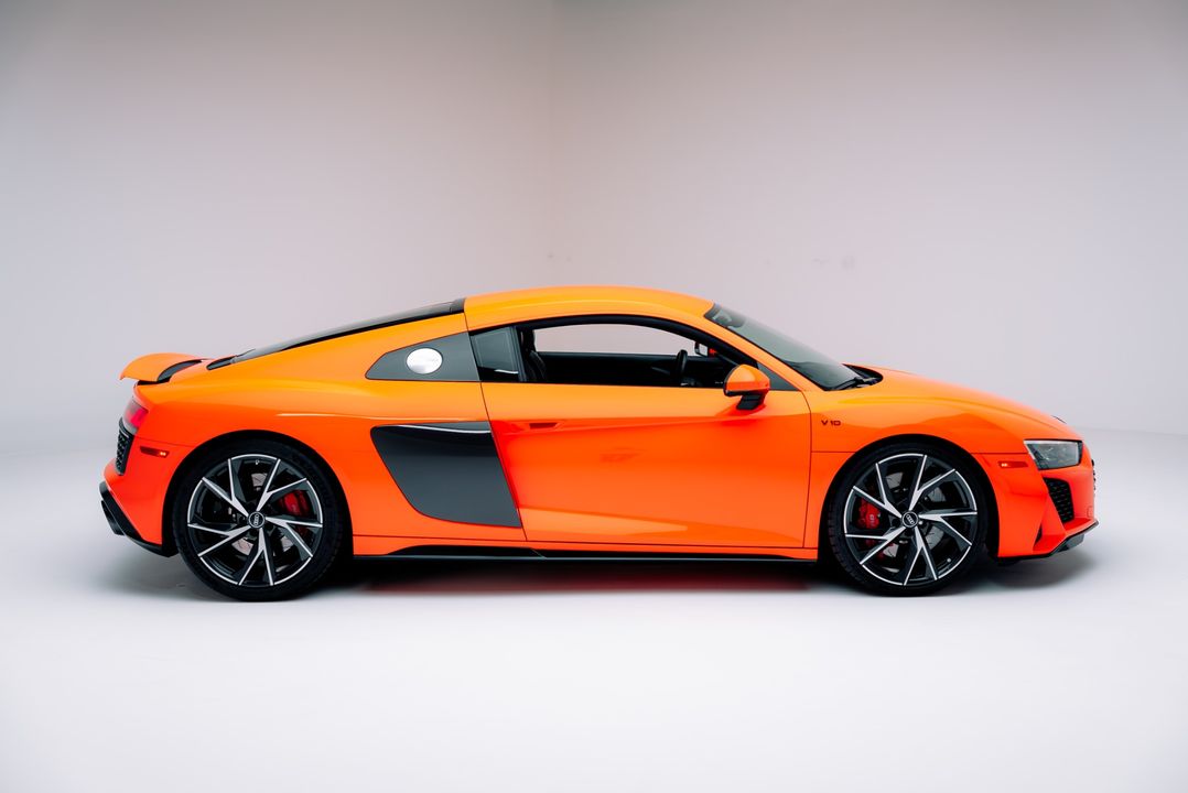 2021 Audi R8