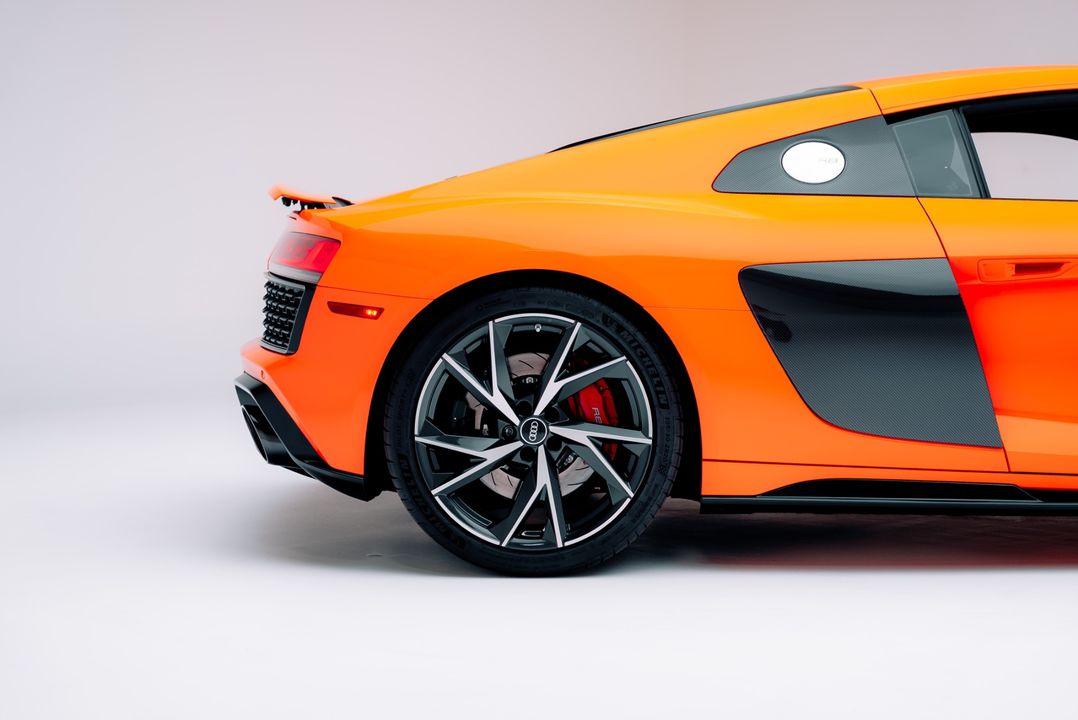 2021 Audi R8
