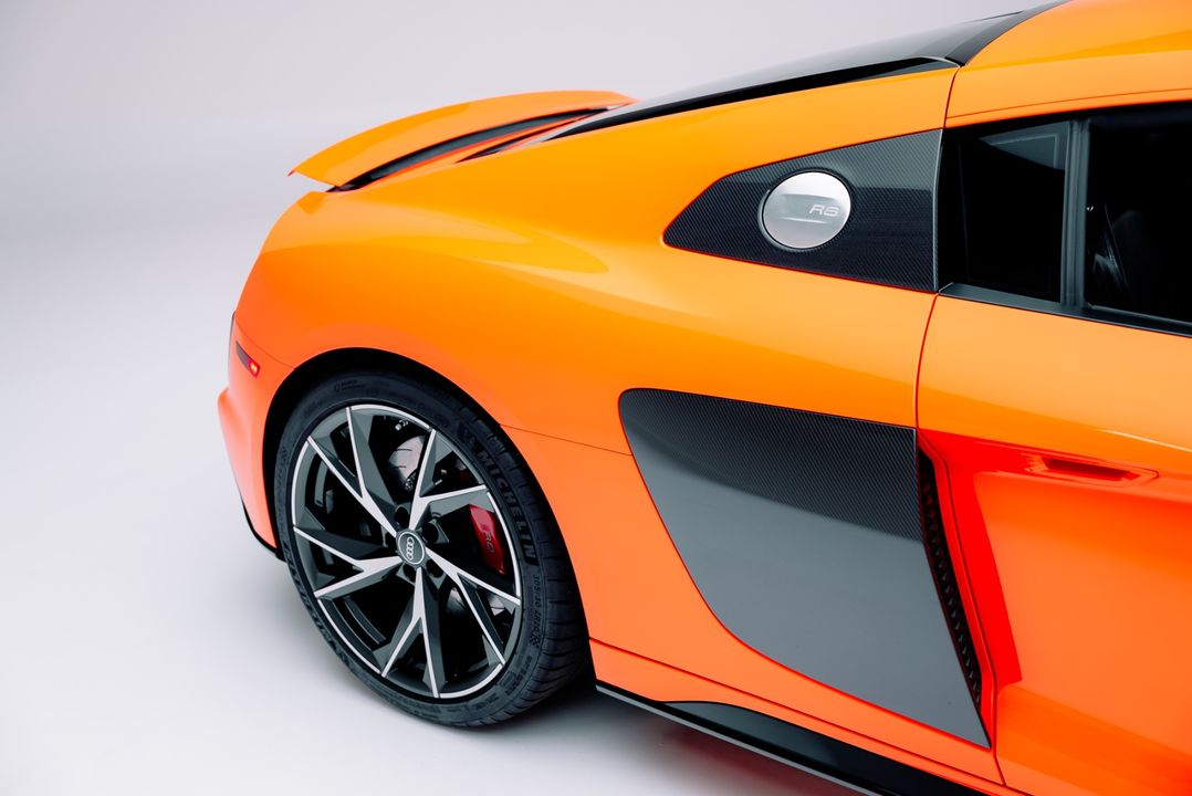 2021 Audi R8