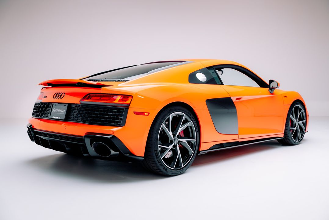 2021 Audi R8