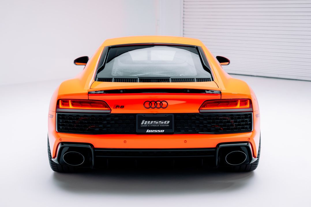 2021 Audi R8