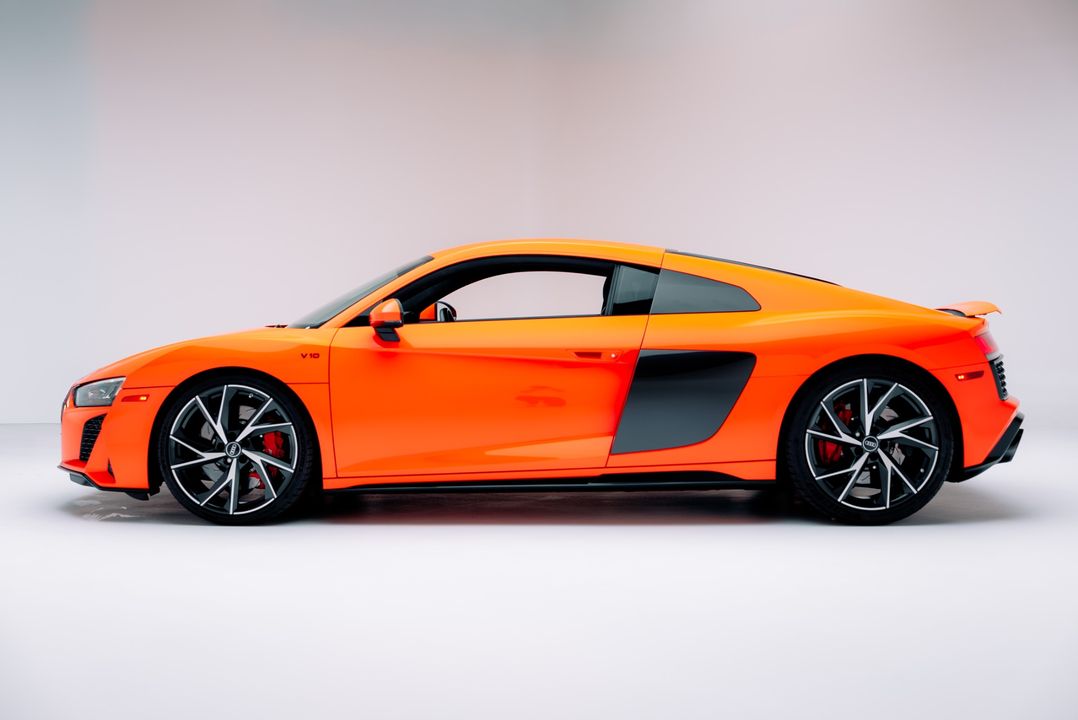 2021 Audi R8
