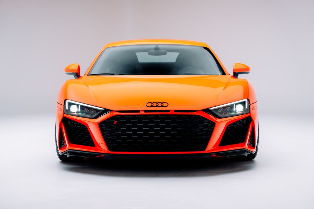 2021 Audi R8