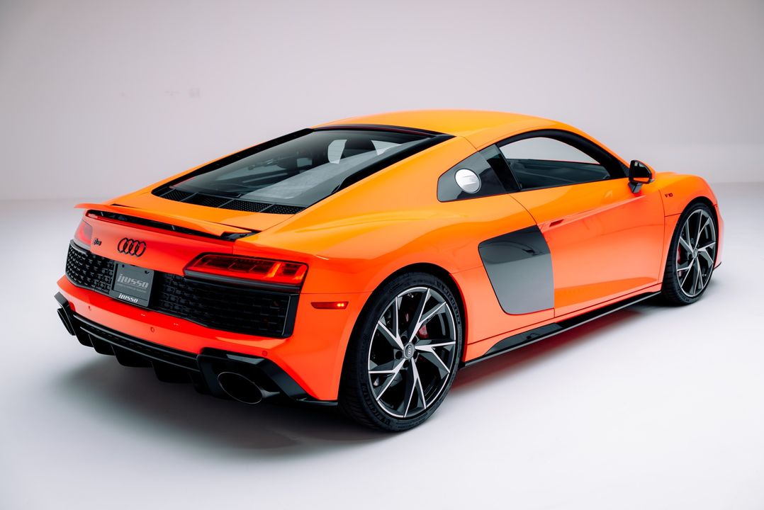 2021 Audi R8