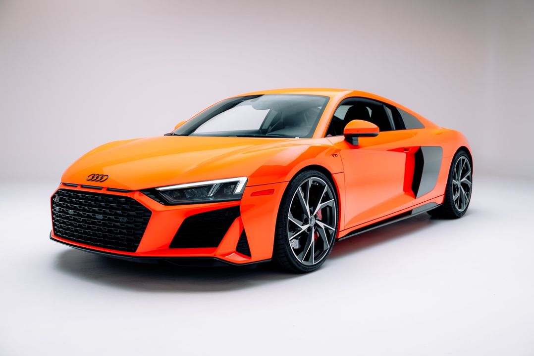 2021 Audi R8
