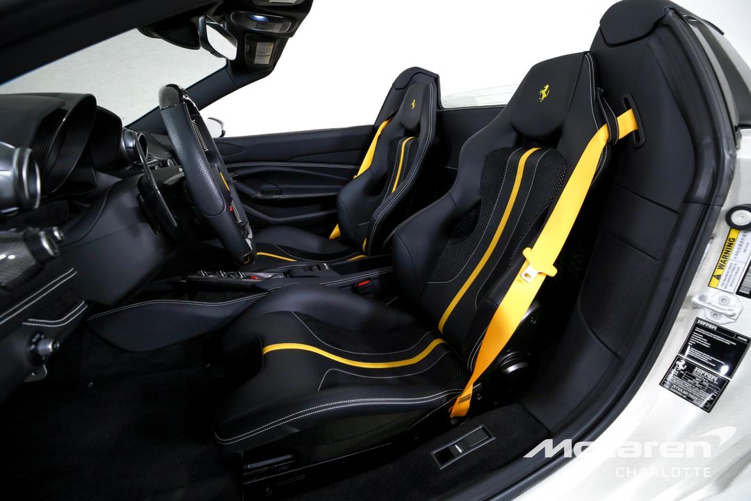 2022 Ferrari F8 Spider