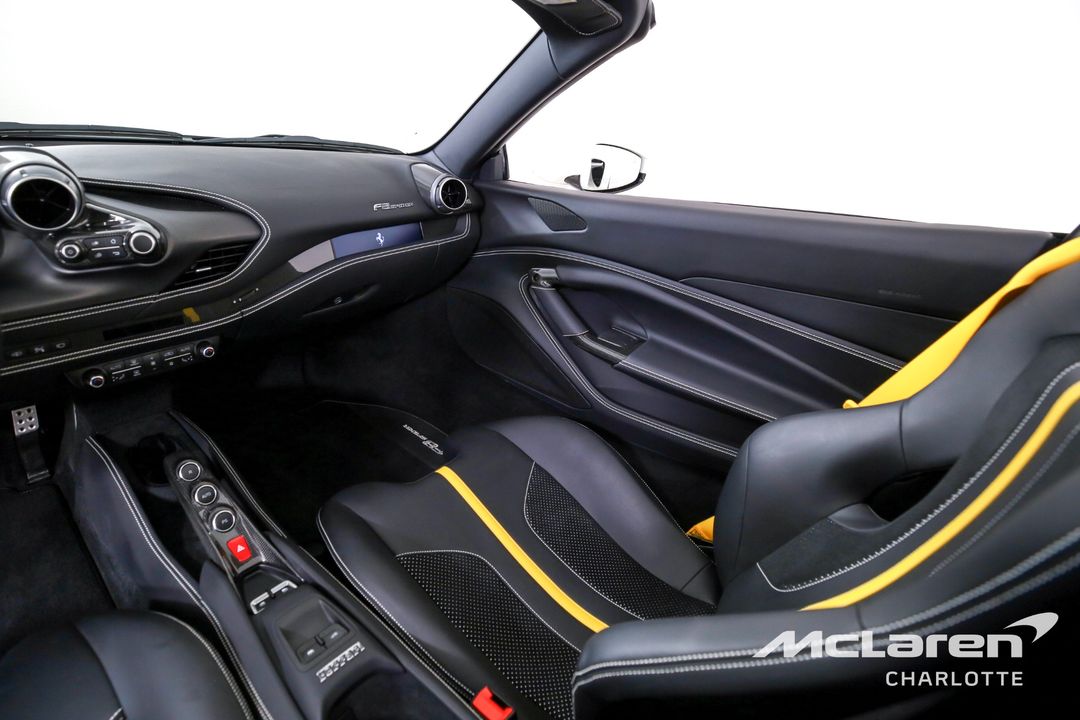 2022 Ferrari F8 Spider
