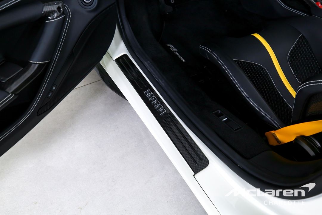 2022 Ferrari F8 Spider