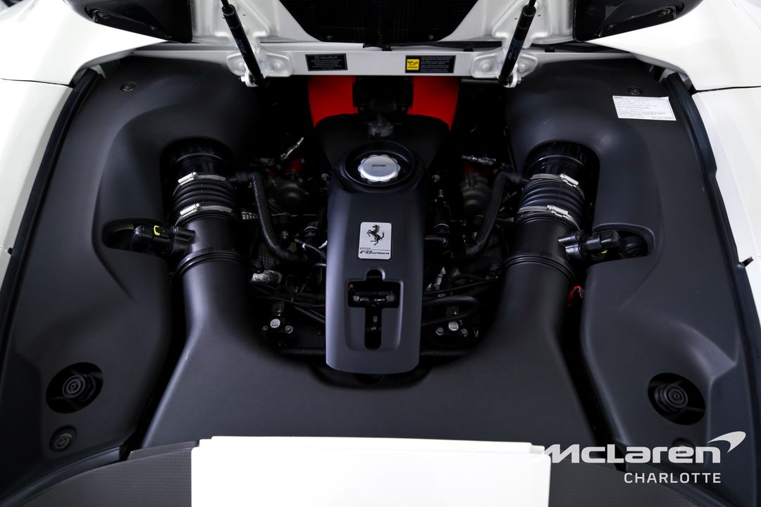 2022 Ferrari F8 Spider