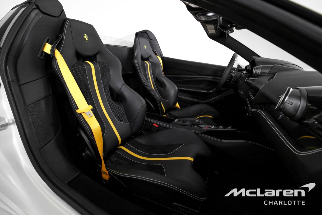 2022 Ferrari F8 Spider