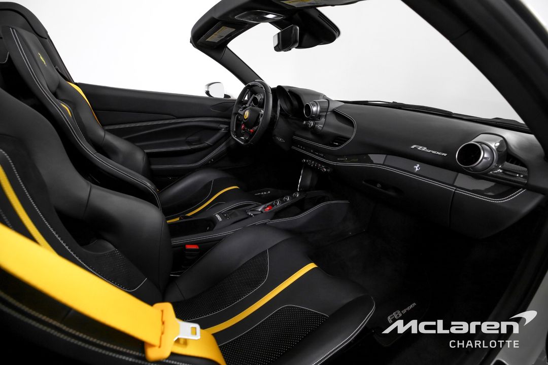 2022 Ferrari F8 Spider