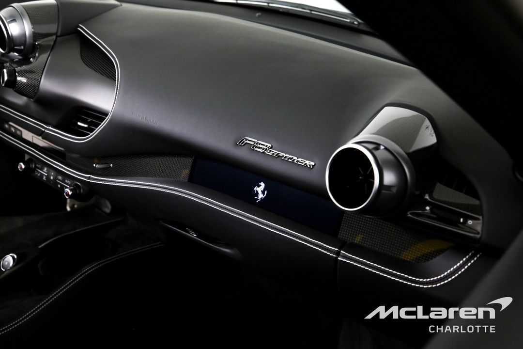 2022 Ferrari F8 Spider