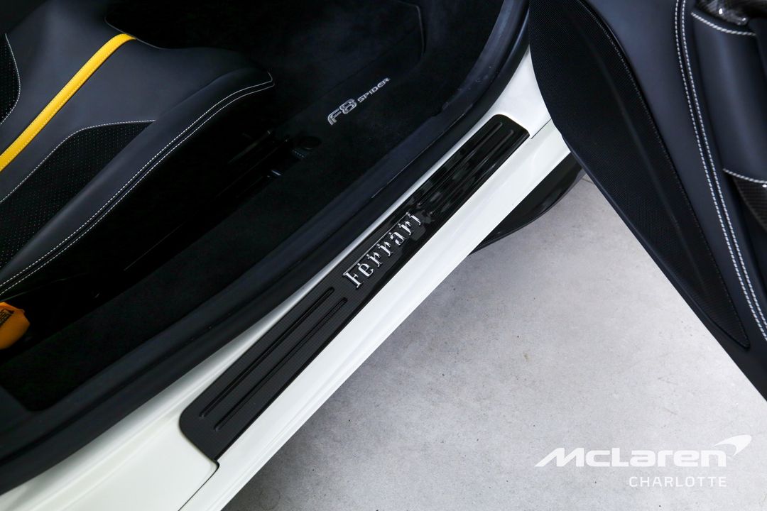 2022 Ferrari F8 Spider