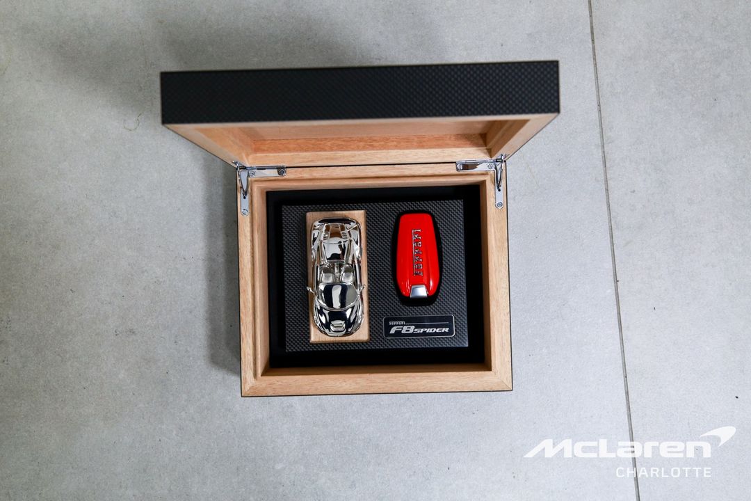 2022 Ferrari F8 Spider