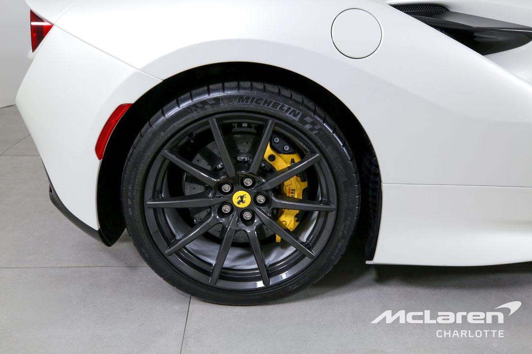 2022 Ferrari F8 Spider