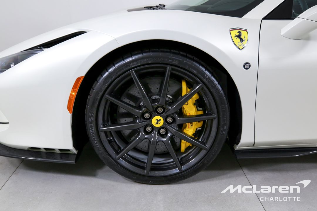 2022 Ferrari F8 Spider