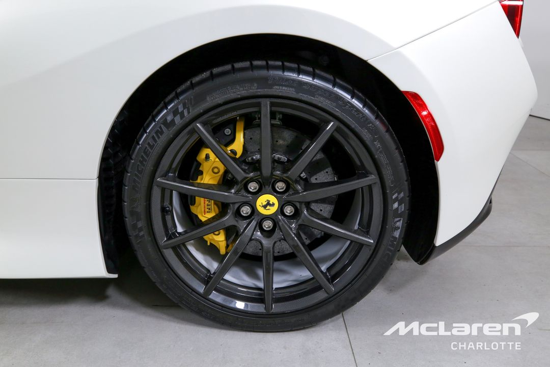 2022 Ferrari F8 Spider