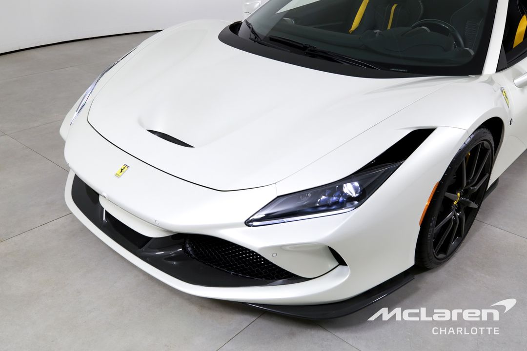 2022 Ferrari F8 Spider