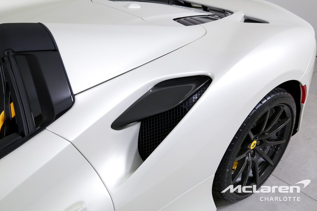 2022 Ferrari F8 Spider