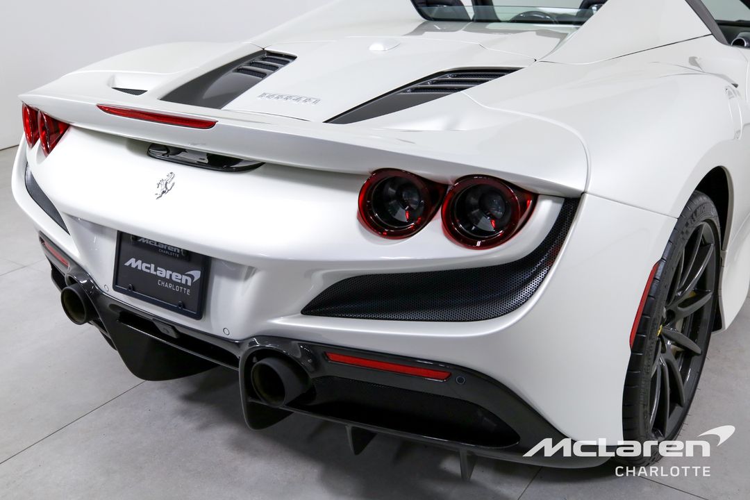 2022 Ferrari F8 Spider