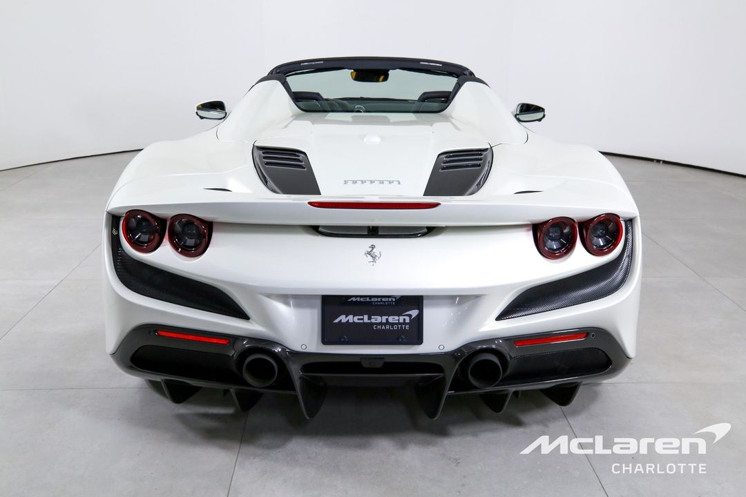 2022 Ferrari F8 Spider