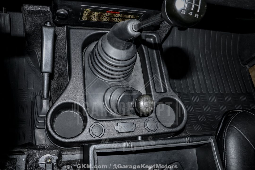 2000 Land Rover Defender 130