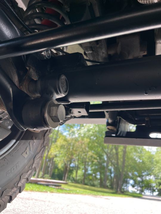 2000 Land Rover Defender 130