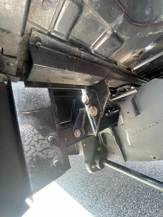 2000 Land Rover Defender 130