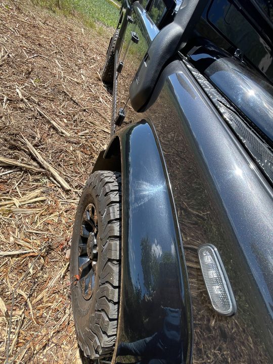 2000 Land Rover Defender 130