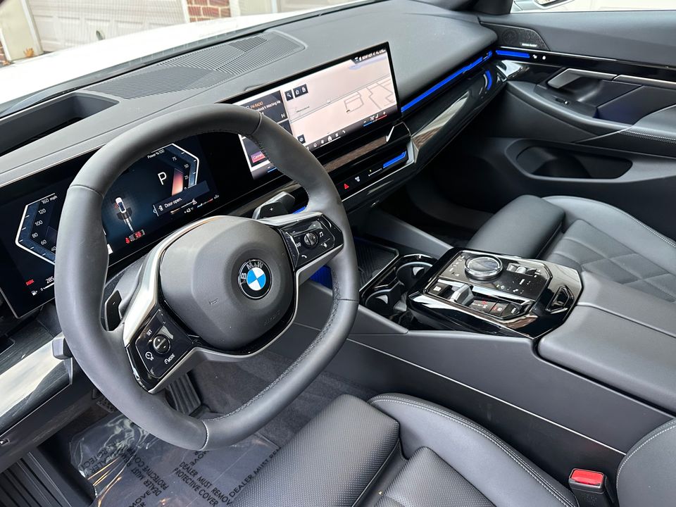2025 BMW 5 Series