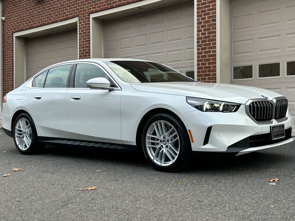 2025 BMW 5 Series