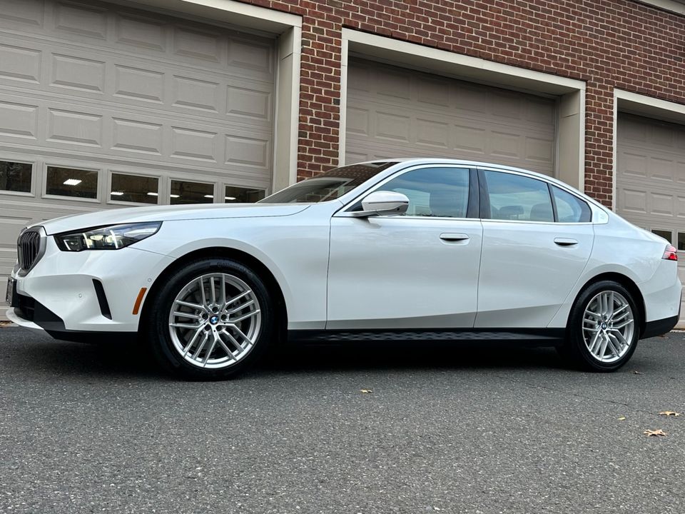 2025 BMW 5 Series