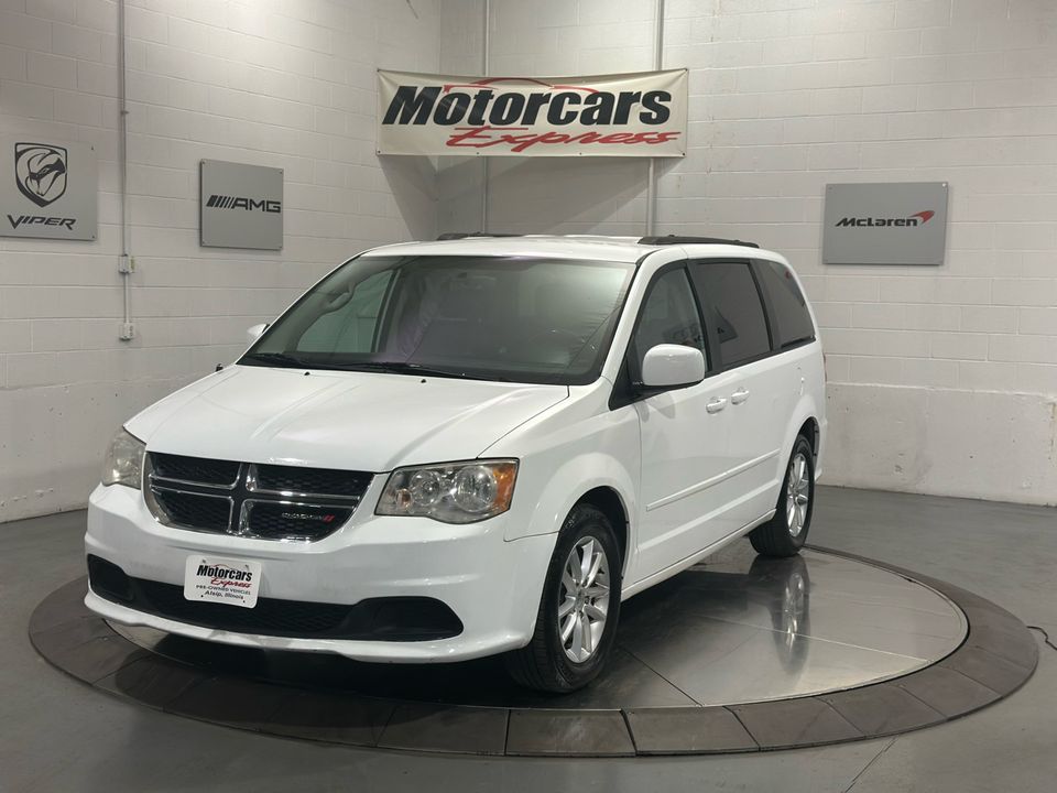 2014 Dodge Grand Caravan