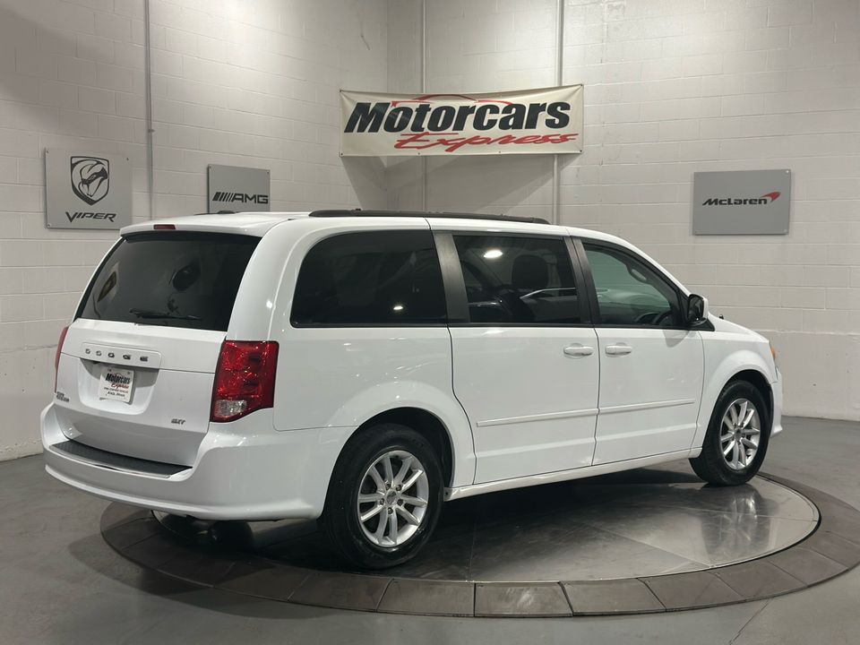 2014 Dodge Grand Caravan