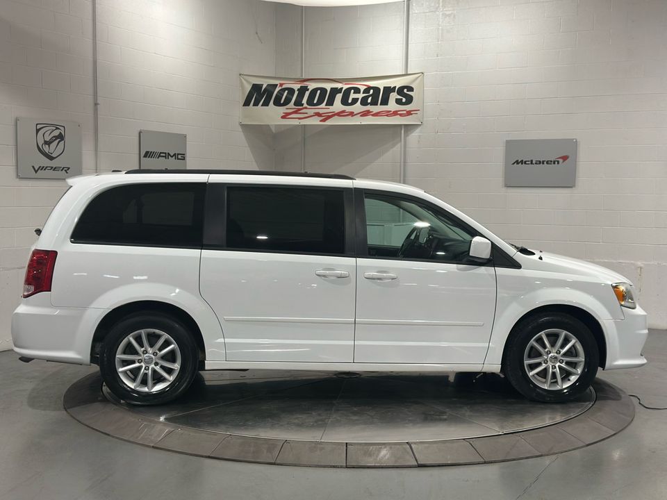 2014 Dodge Grand Caravan