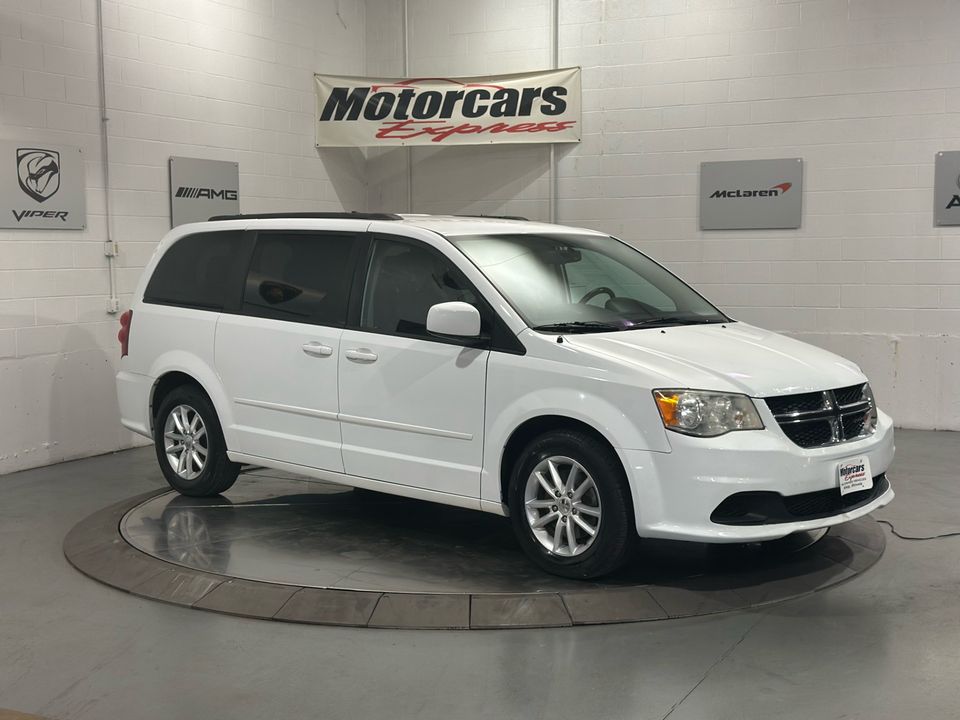 2014 Dodge Grand Caravan