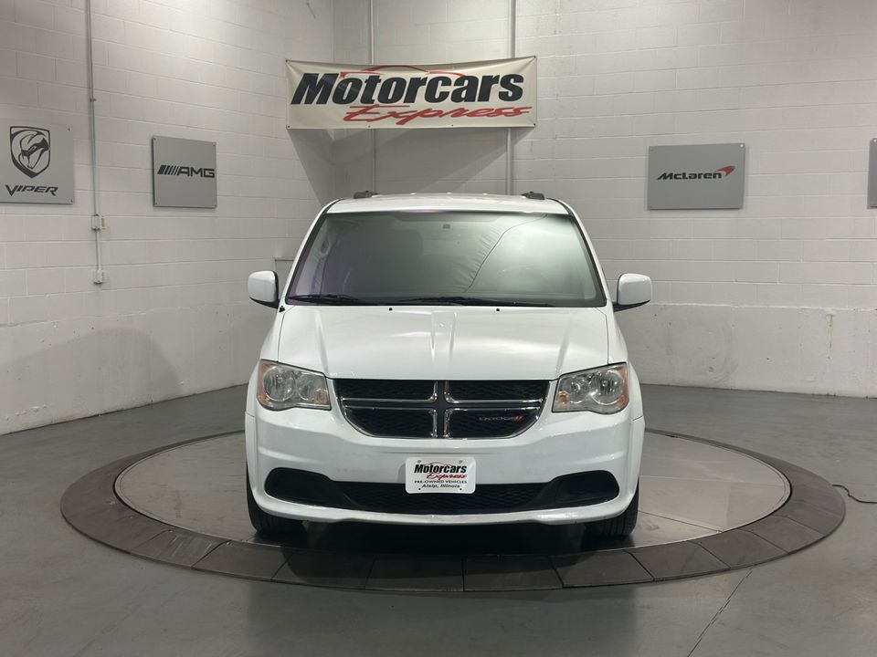 2014 Dodge Grand Caravan