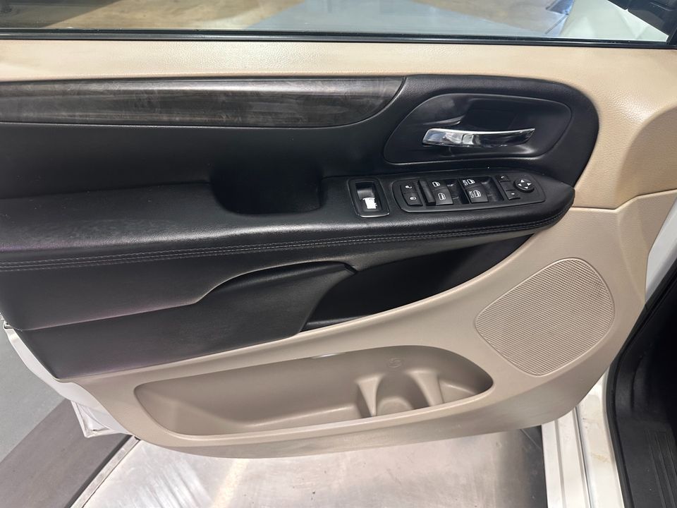 2014 Dodge Grand Caravan