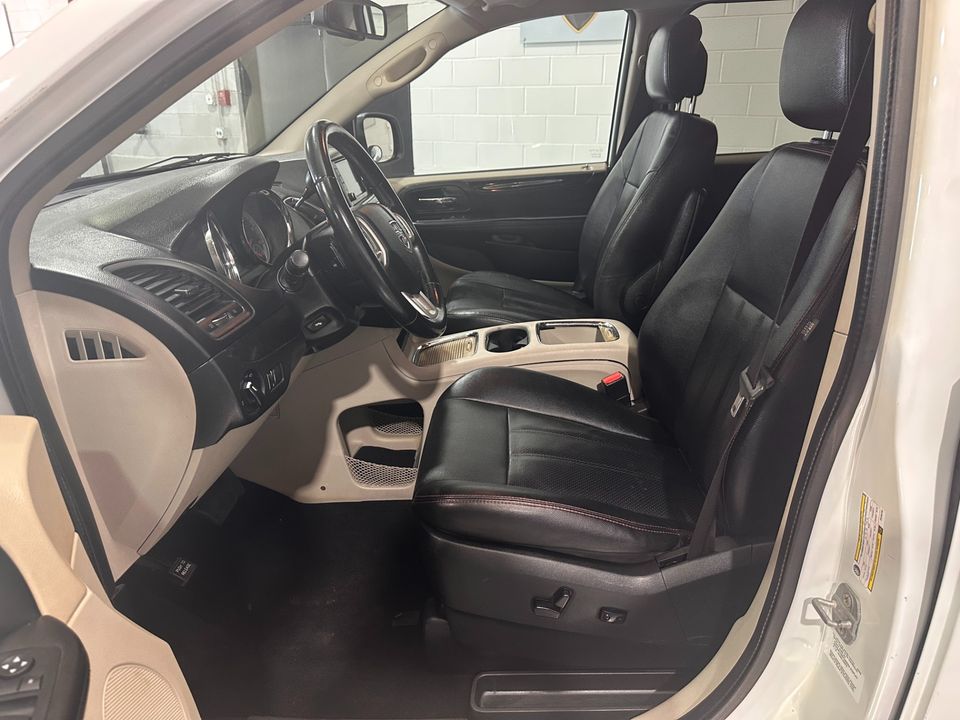 2014 Dodge Grand Caravan