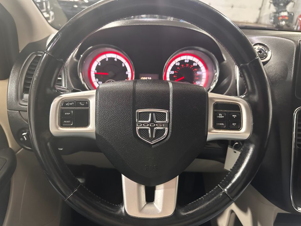 2014 Dodge Grand Caravan