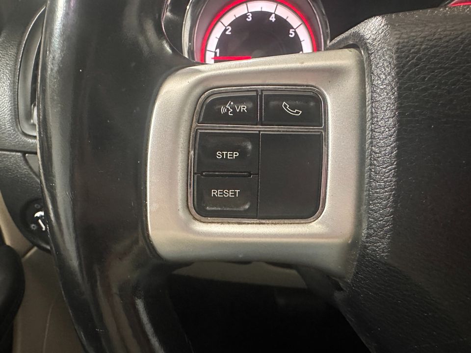 2014 Dodge Grand Caravan