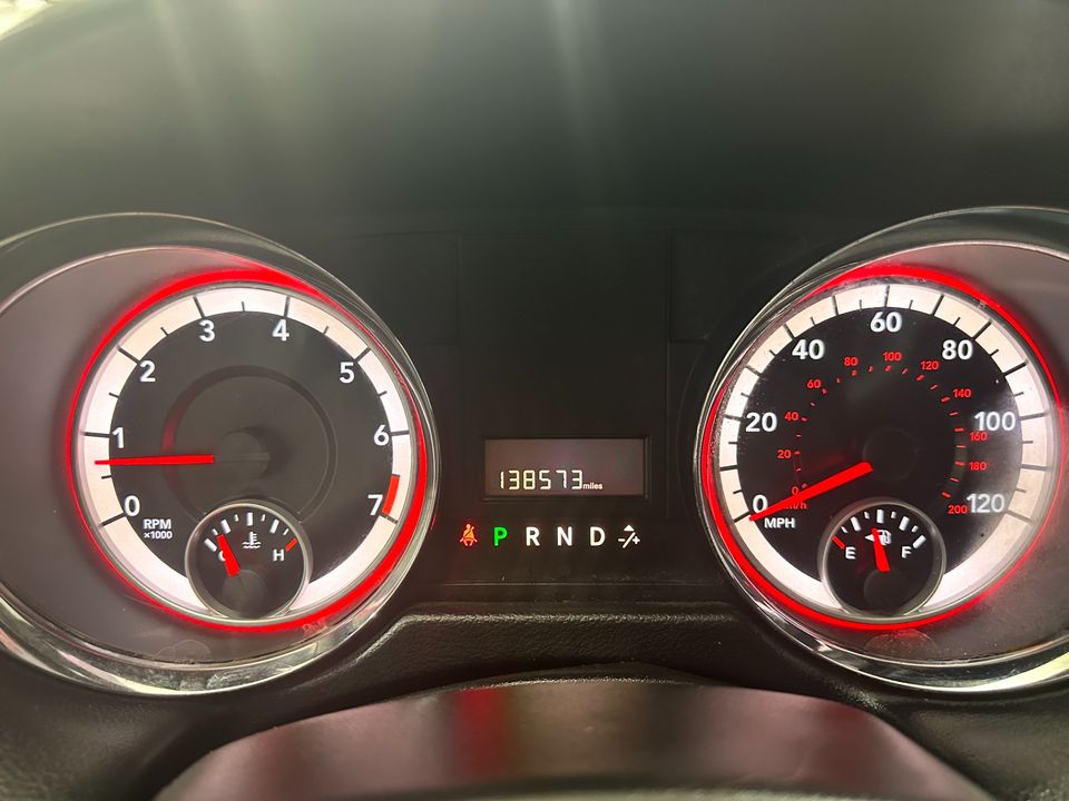 2014 Dodge Grand Caravan