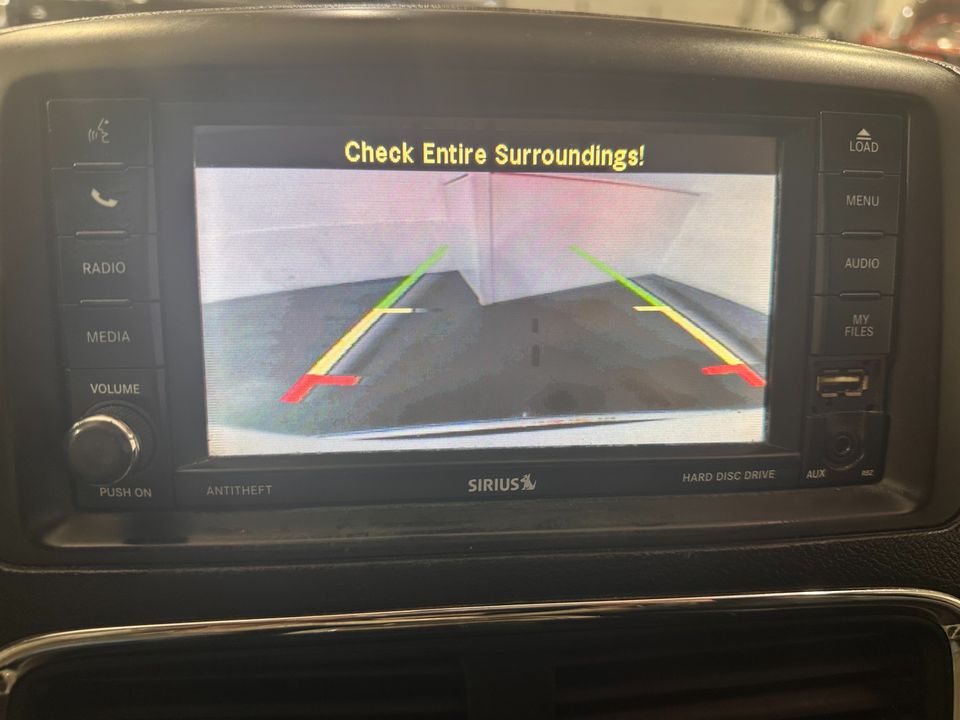 2014 Dodge Grand Caravan