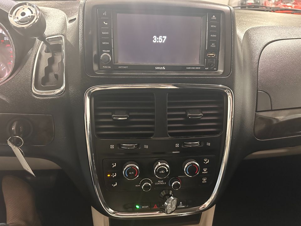2014 Dodge Grand Caravan